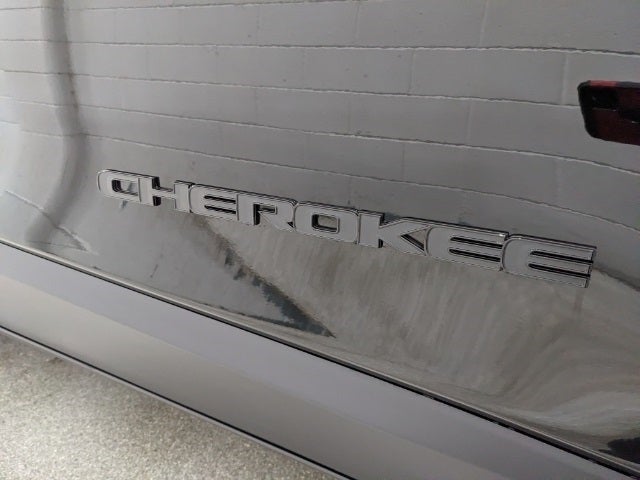 2023 Jeep Cherokee CHEROKEE ALTITUDE LUX 4X4